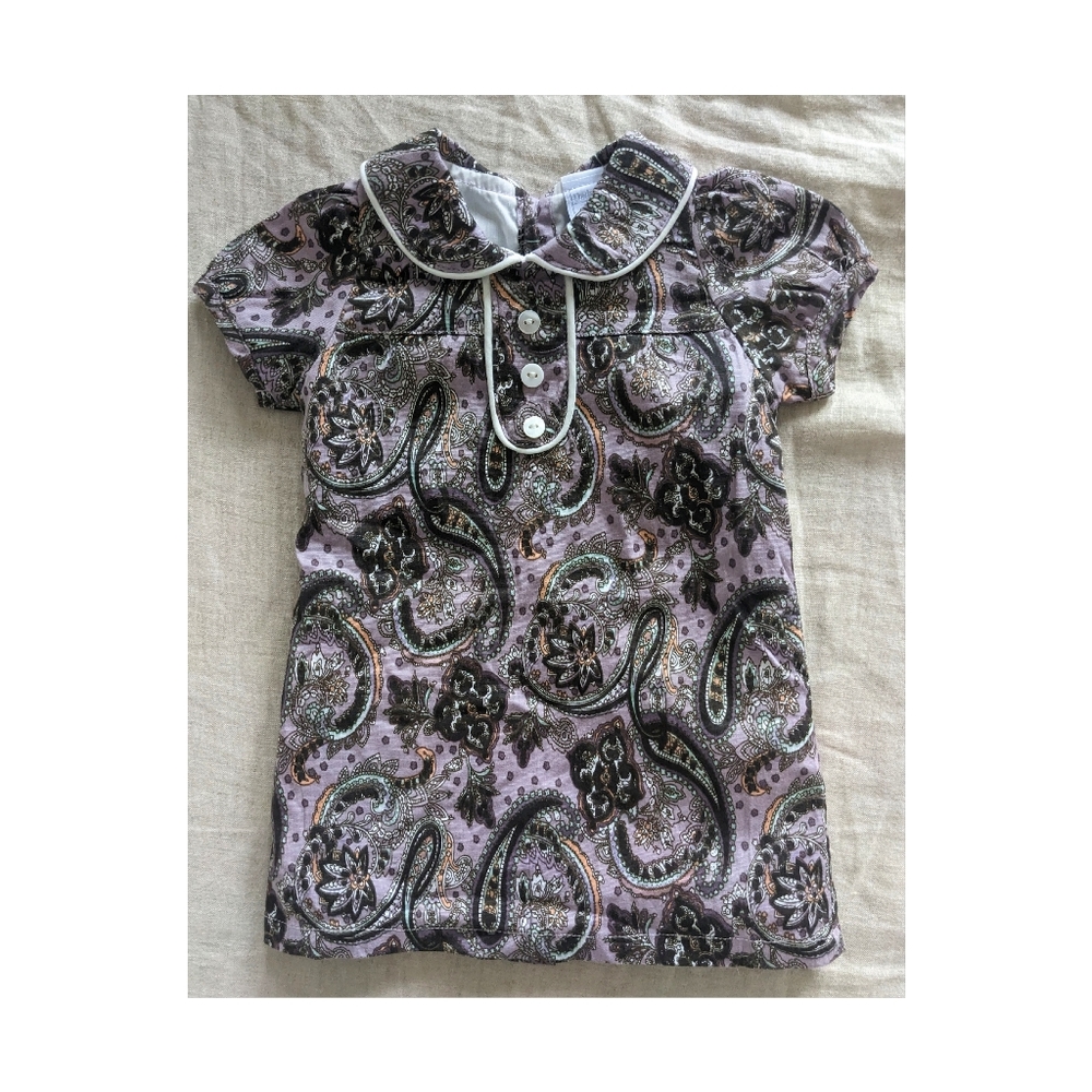 NWT Dadati Baby Girls Dress